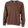 color:brown