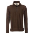 Workwear Half-Zip Sweat-Level 2